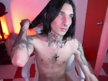 Chaturbate Sex Chat of marshall_cazher