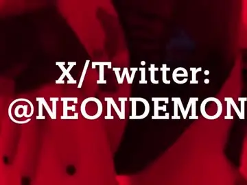 Chaturbate Best Webcam of neondemon_