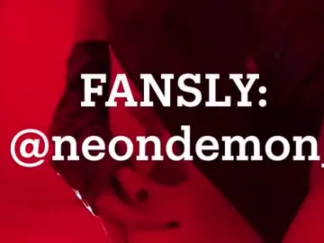 Chaturbate Live Sex of neondemon_