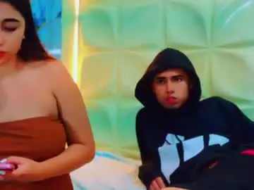 Chaturbate Live Sex Cam of samaelandllith
