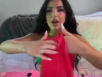 Chaturbate Adult Webcam of ariajackson