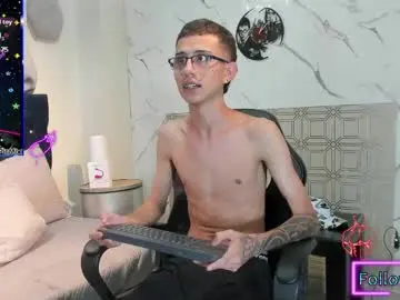 Chaturbate Sex Cam of asher_lux