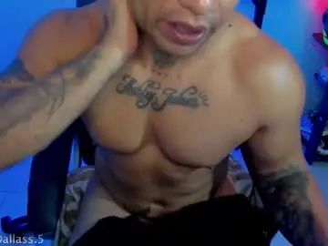 Chaturbate Live Sex of damian_tornerr