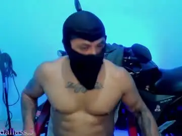 Chaturbate Sex Cam of damian_tornerr