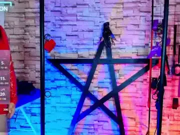 Chaturbate Free Live Porn of demony_and_cherry_bdsm