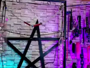 Chaturbate Nude Webcam of demony_and_cherry_bdsm