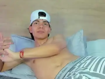 Chaturbate Private Sex Chat of ethan__carter