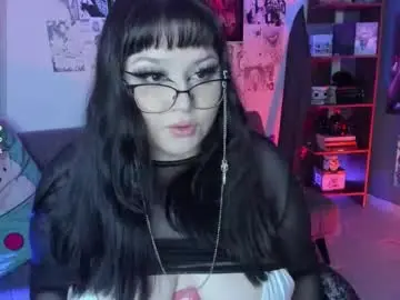 Chaturbate Nude Webcam of goth_stein