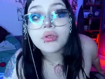 Chaturbate Best live sex cam show of goth_stein