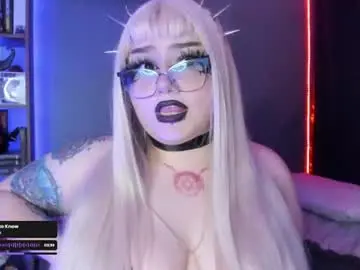 Chaturbate Best live sex cam show of goth_stein