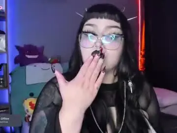 Chaturbate Live Sex Cam of goth_stein
