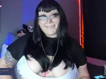 Chaturbate Live Sex Cam of goth_stein