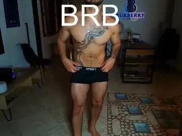 Chaturbate Nude Webcam of jack_hills2
