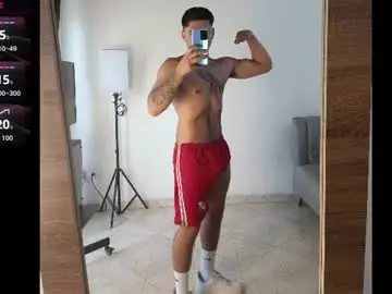 Chaturbate Best live sex cam show of jack_hills2