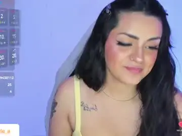 Chaturbate Live Sex Cam of mexitalyguitarist