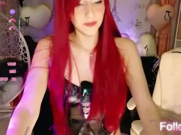 Chaturbate Adult Video Chat of sarahkitsu