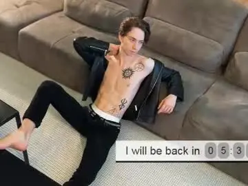 Chaturbate Sex Cam of velvet_power