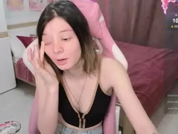 Chaturbate Live Sex Cam of ellinblare