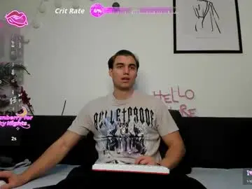 Chaturbate Live Sex Cam of hotsportylad