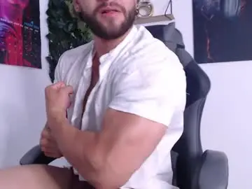 Chaturbate Live Sex Cam of massimofiore_