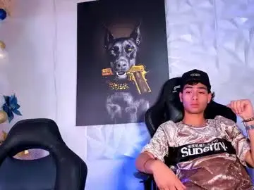 Chaturbate Live Sex of masters_boys