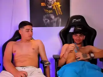 Chaturbate Private Sex Chat of masters_boys