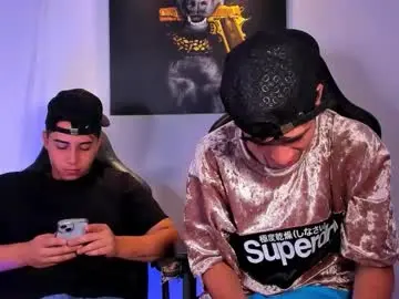 Chaturbate Nude Webcam of masters_boys