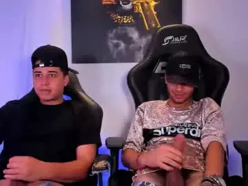 Chaturbate Live Sex of masters_boys