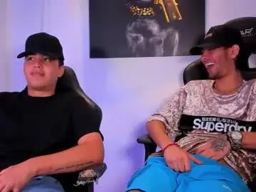 Chaturbate Best Webcam of masters_boys