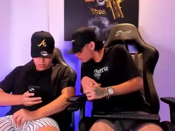 Chaturbate Private Sex Chat of masters_boys