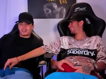 Chaturbate Nude Webcam of masters_boys