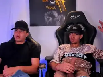 Chaturbate Adult Video Chat of masters_boys