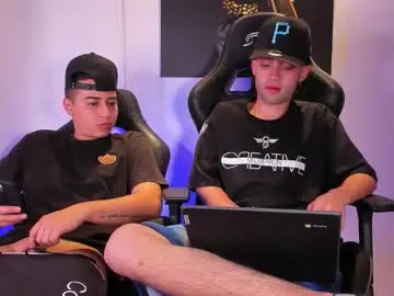 Chaturbate Adult Webcams of masters_boys