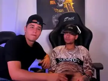 Chaturbate Nude Webcam of masters_boys