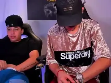 Chaturbate Sex Cam of masters_boys