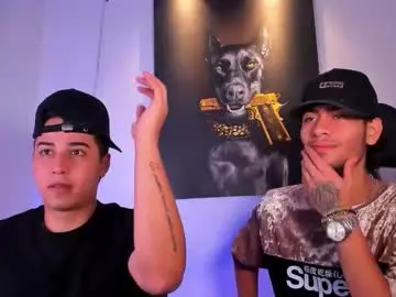 Chaturbate Best live sex cam show of masters_boys