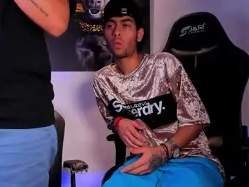 Chaturbate Adult Video Chat of masters_boys