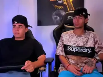 Chaturbate Live Sex of masters_boys
