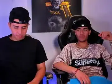 Chaturbate Private Sex Chat of masters_boys