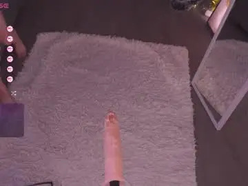 Chaturbate Best live sex cam show of nerdy_freyua