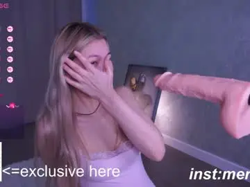 Chaturbate Sex Chat of nerdy_freyua