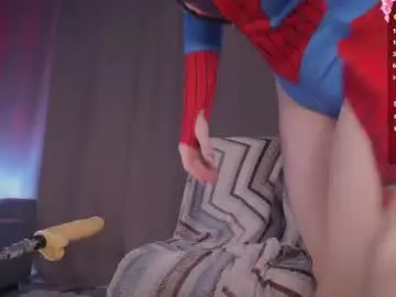 Chaturbate Nude Webcam of nerdy_freyua