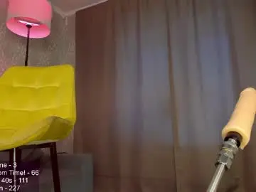 Chaturbate Best live sex cam show of nerdy_freyua