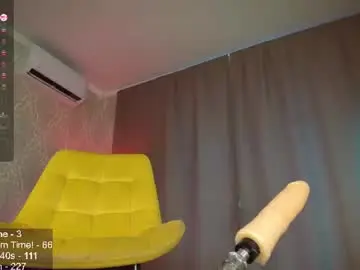 Chaturbate Sex Chat of nerdy_freyua
