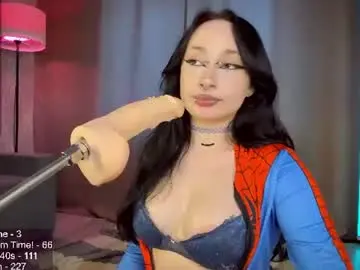 Chaturbate Nude Webcam of nerdy_freyua