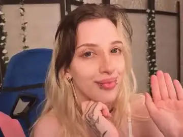 Chaturbate Nude Webcam of nerdy_freyua