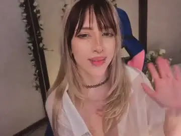 Chaturbate Best Webcam of nerdy_freyua