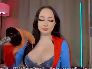 Chaturbate Live Sex Cam of nerdy_freyua