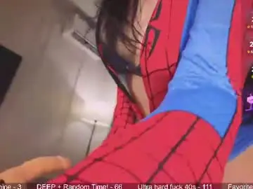 Chaturbate Live Porn of nerdy_freyua