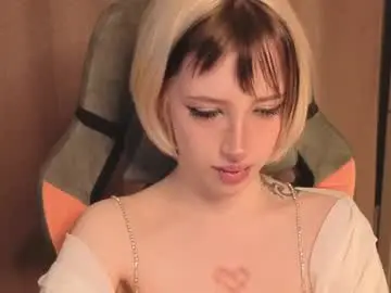 Chaturbate Sex Chat of nerdy_freyua